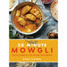 Mowgli Street Food, Fresh & Easy, Indian Vegetarian, Dal Medicine, 30 Minute Mowgli 5 Books Set - The Book Bundle