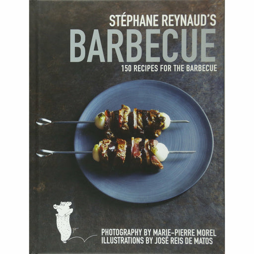 Stéphane Reynaud's Barbecue - The Book Bundle