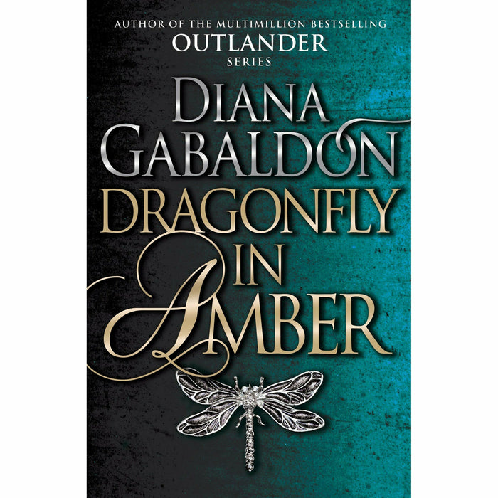 Outlander Series 9 Books Collection Set by Diana Gabaldon - The Book Bundle