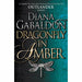 Outlander Series 9 Books Collection Set by Diana Gabaldon - The Book Bundle