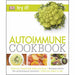 Autoimmune cookbook, The Anti-Inflammatory & Autoimmune cookbook, healthy medic food and diet bible 4 books collection set - The Book Bundle