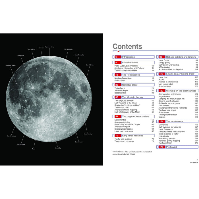 Moon Manual (Owners Workshop Manual) (Haynes Owners' Workshop Manual) - The Book Bundle