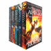 Rick Riordan Collection 6 Books Set - The Book Bundle