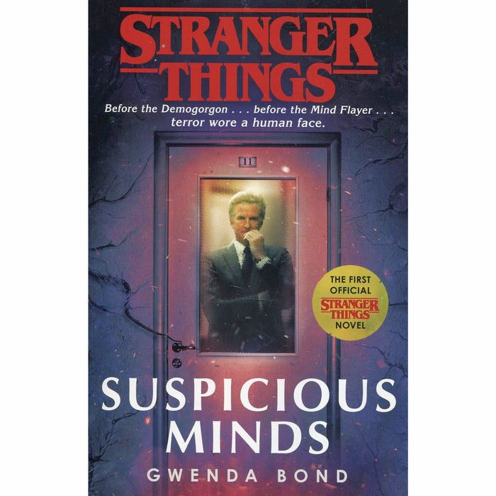 Stranger Things Series 3 Books Collection Set (Suspicious Minds, [Hardcover] Darkness on the Edge of Town, [Hardcover] Worlds Turned Upside Down) - The Book Bundle