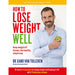 The Meal Prep King Plan, How to Lose Weight Well, The Body Reset Diet Smoothies & The Skinny NUTRiBULLET Recipe Book 4 Books Set - The Book Bundle