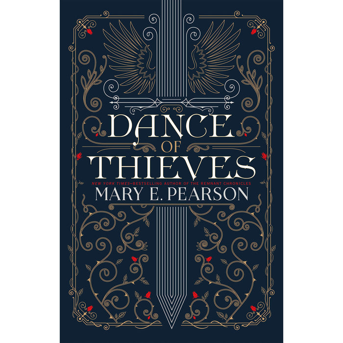 Dance of Thieves by Mary E. Pearson - The Book Bundle