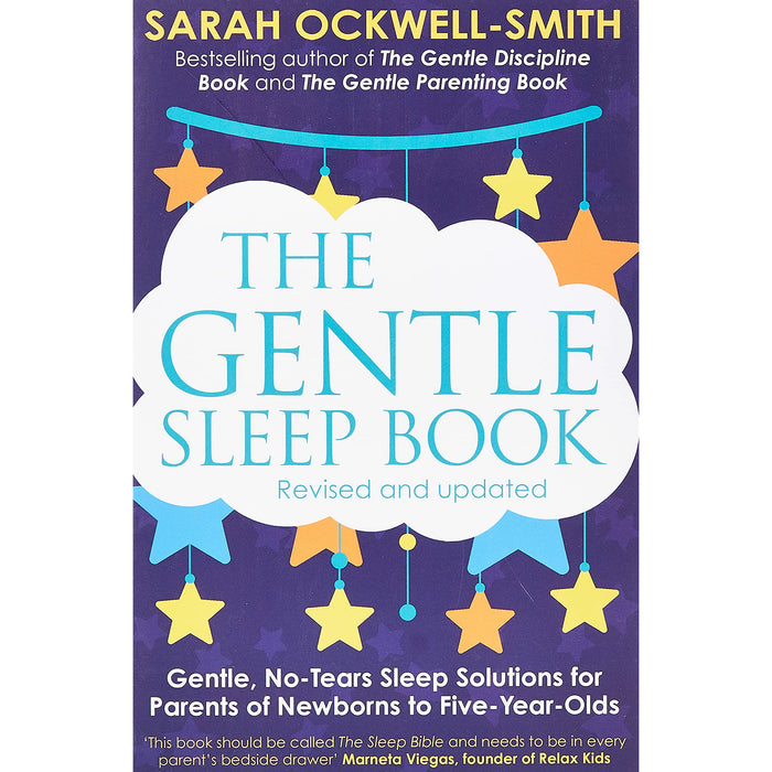 Fast Asleep, The Gentle Sleep Book, The Sleep Book, Why We Sleep 4 Books Set - The Book Bundle