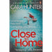 Cara Hunter DI Fawley Series 4 Books Collection Set - All the Rage, In the Dark, Close to Home, No Way Out - The Book Bundle