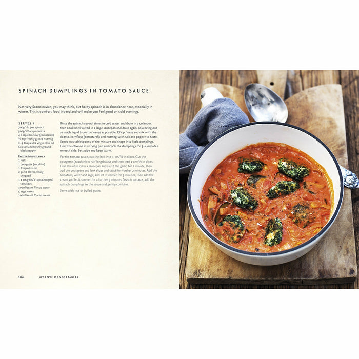 Scandinavian Comfort Food: Embracing the Art of Hygge - The Book Bundle