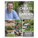 RHS How to Create your Garden: Ideas and Advice for Transforming your Outdoor Space - The Book Bundle