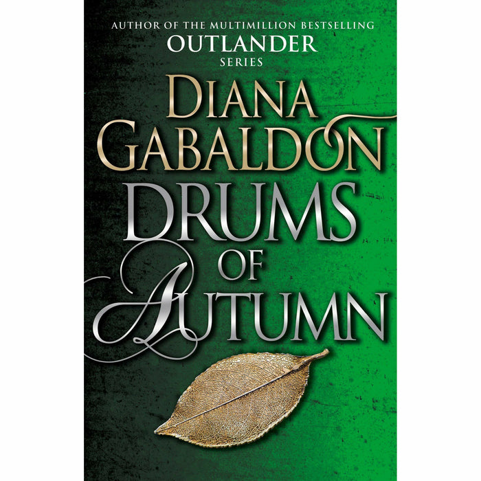 Outlander Series 9 Books Collection Set by Diana Gabaldon - The Book Bundle