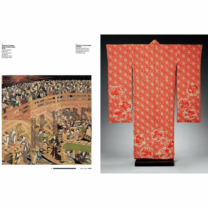 Kimono: Kyoto to Catwalk - The Book Bundle