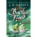 J D Davies Jack Stannard of the Navy Royal Series Collection 3 Books Set (Destiny's Tide, Battle's Flood, Armada's Wake) - The Book Bundle