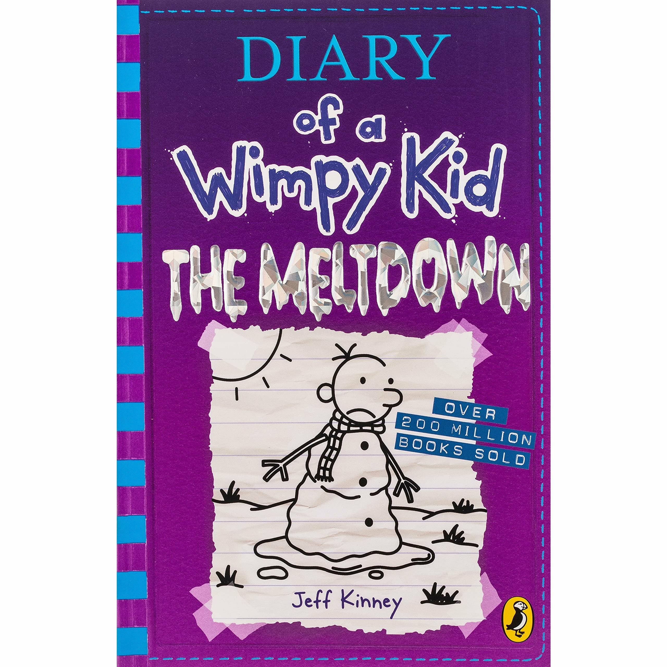 Diary of a Wimpy Kid: The Meltdown (Book 13) by Jeff Kinney