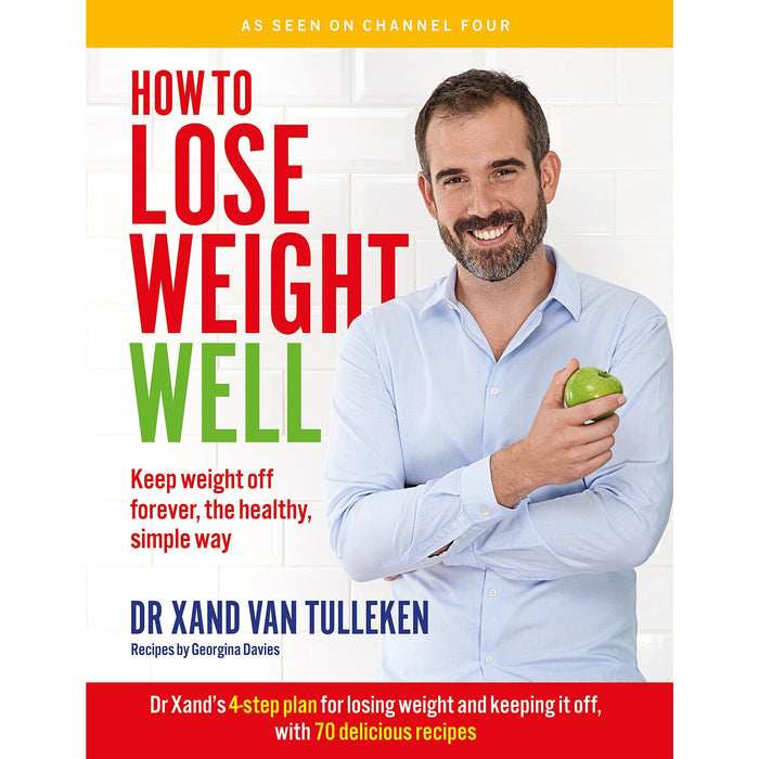 How to Lose Weight Well, The Complete Diet Plans, Lose Weight For Good Diet Bible 3 Books Collection Set - The Book Bundle