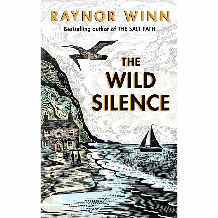 The Wild Silence and Speedy BOSH  2 Books Collection Set - The Book Bundle