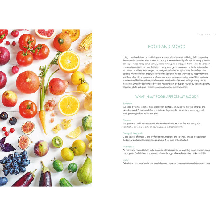 Re-Nourish: A Simple Way to Eat Well - The Book Bundle