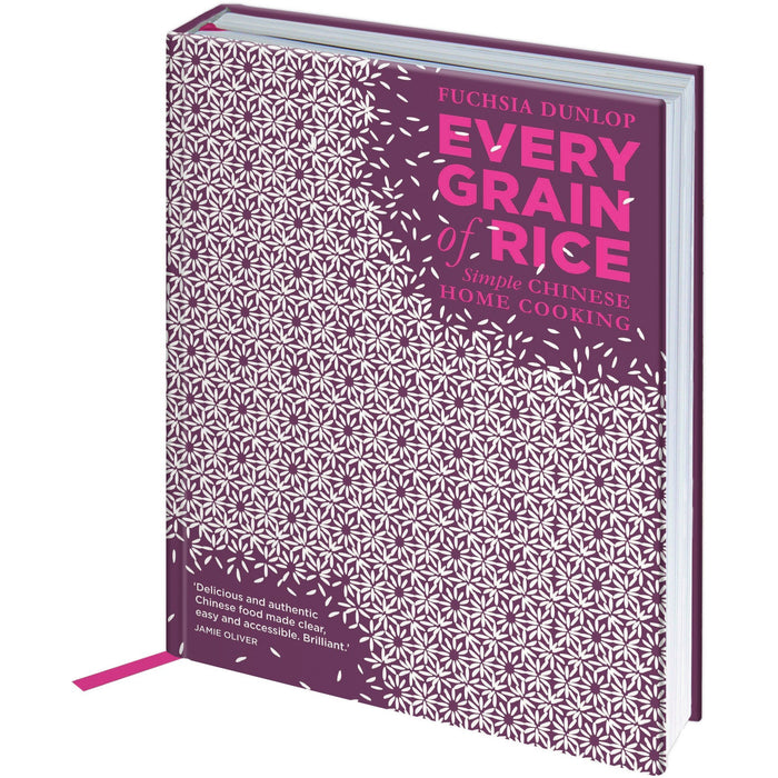 Every Grain of Rice: Simple Chinese Home Cooking By Fuchsia Dunlop - The Book Bundle