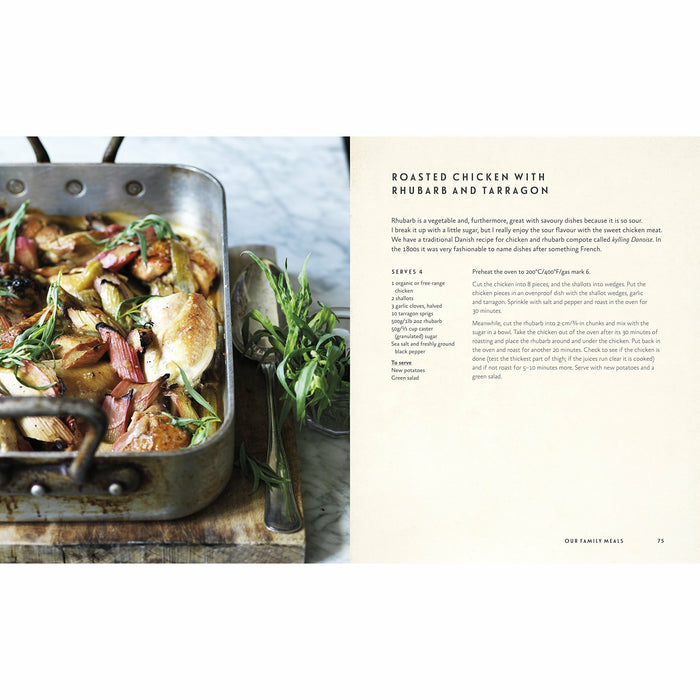Scandinavian Comfort Food: Embracing the Art of Hygge - The Book Bundle