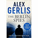 Spy Masters Series Collection 1,4,3 By Alex Gerlis 3 Books Set (Spies,Vienna,Berlin) - The Book Bundle