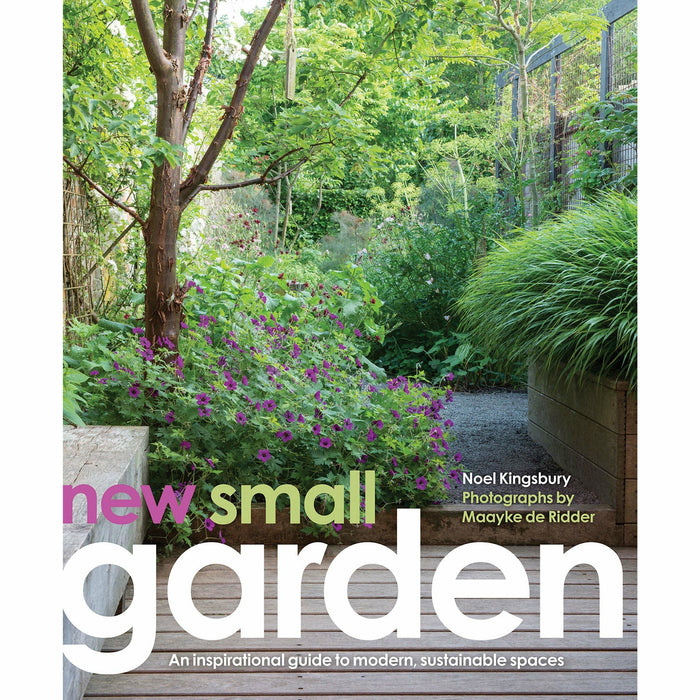 Secret gardeners, new small garden 2 books collection set - The Book Bundle