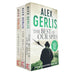 Spy Masters Series Collection 1,4,3 By Alex Gerlis 3 Books Set (Spies,Vienna,Berlin) - The Book Bundle