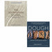 Dough, The Sourdough School [Hardcover] 2 Books Collection Set - The Book Bundle