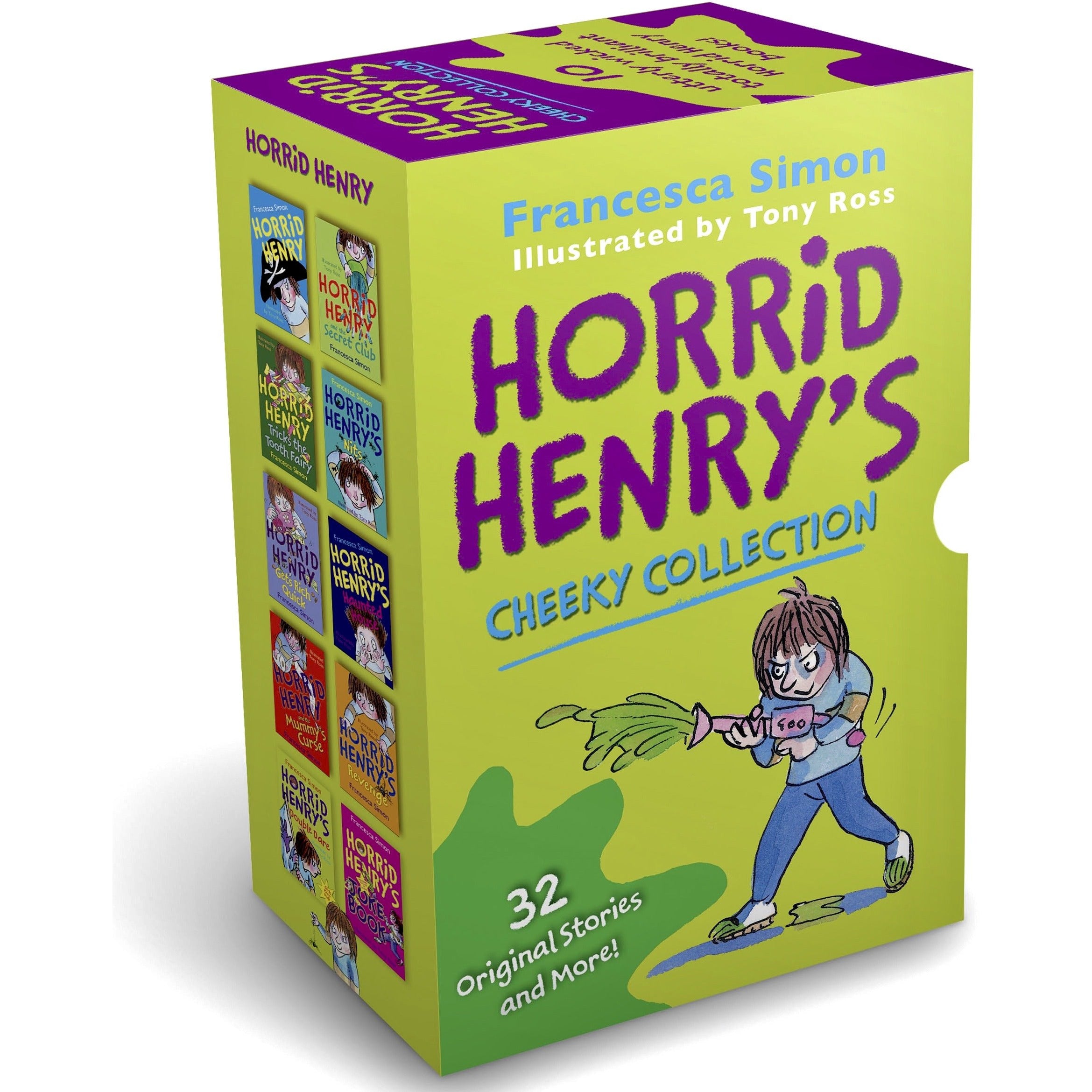 Horrid Henry and the Secret Club by Francesca Simon