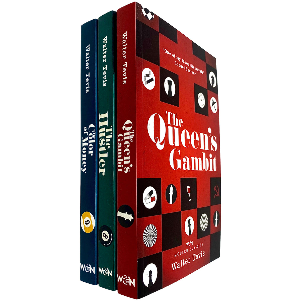  The Queen's Gambit eBook : Tevis, Walter: Kindle Store