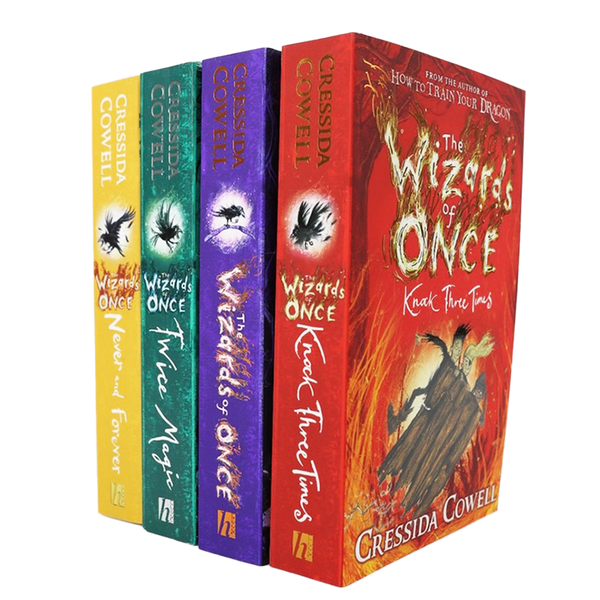 Book Reviews for The Wizards of Once: Twice Magic: Book 2 By Cressida  Cowell