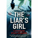 Catherine Ryan Howard 4 Books Collection Set Rewind,Distress Signals,Liar's Girl - The Book Bundle