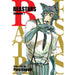 Beastars Series Vol 1-4 by Paru Itagaki 4 Books Collection Set - The Book Bundle