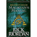 The Kane Chronicles Series By Rick Riordan ( Red Pyramid,Throne of Fire) NEW - The Book Bundle