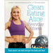 Clean Eating 28-Day Plan, Made Simple, Eating Cookbook & Diet, Eat Well Every Day, Everyday Fitness, Family Feasts 6 Book Set - The Book Bundle