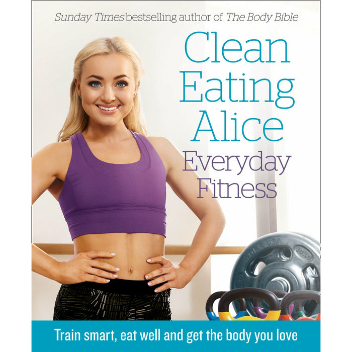 Clean Eating 28-Day Plan, Made Simple, Eating Cookbook & Diet, Eat Well Every Day, Everyday Fitness, Every Day 6 Book Set - The Book Bundle