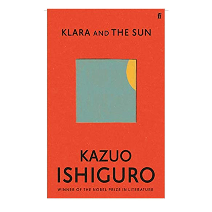 Kazuo Ishiguro(Klara and the Sun ,Never Let Me Go) 2 Books Collection Set - The Book Bundle