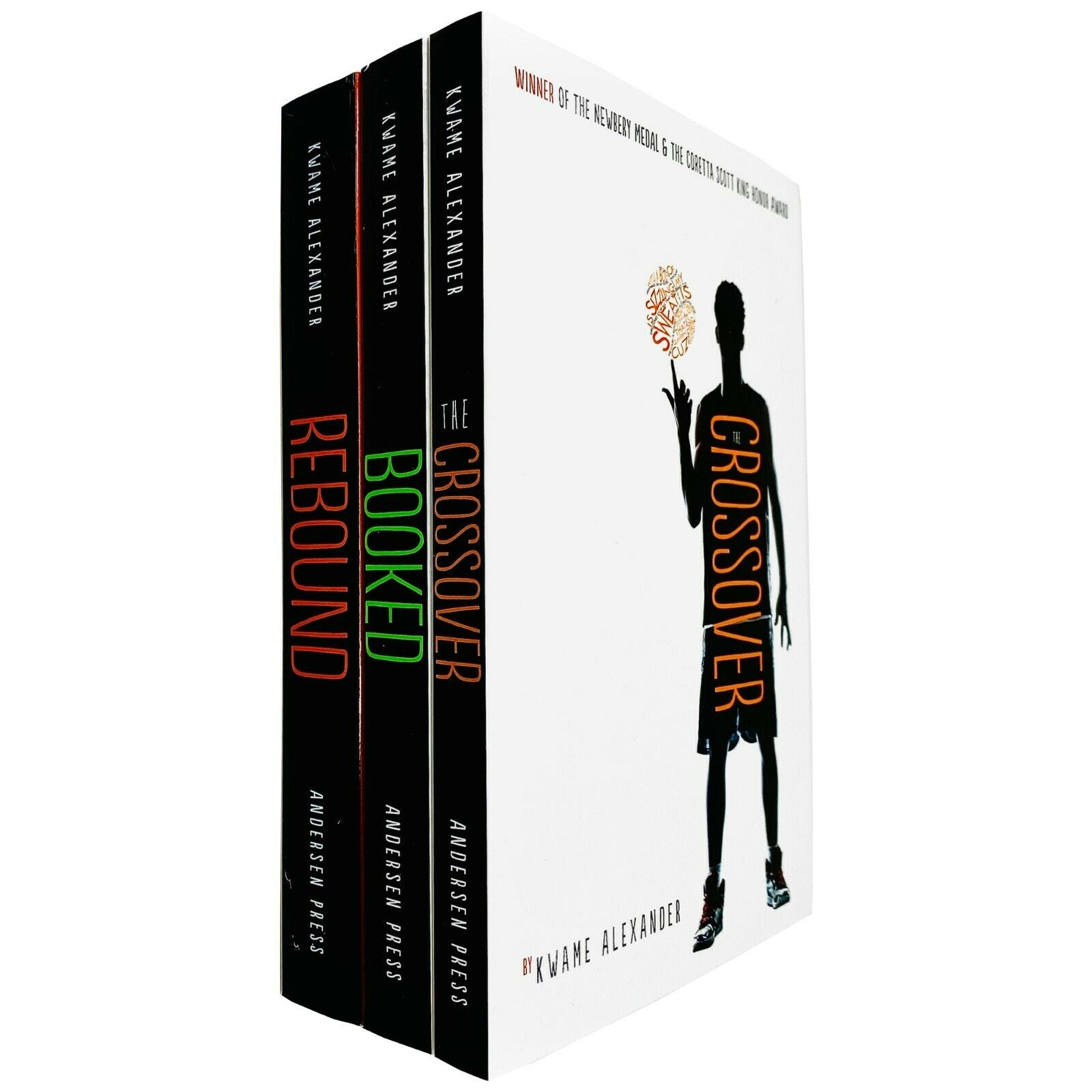 The Crossover By Kwame Alexander - Book Review