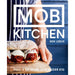 Ben Lebus Collection 3 Books Set Mob Kitchen, MOB Veggie, Comfort MOB - The Book Bundle