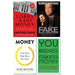 The Lords of Easy Money, FAKE, Money, You Are a Badass at Making Money 4 Books Set - The Book Bundle