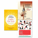 Light on Life, Functional Anatomy of Yoga, Classic Yoga Bible 3 Books Set - The Book Bundle