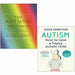 Autistic Spectrum Ms Lorna Wing, Autism Jessie Hewitson 2 Books Set - The Book Bundle