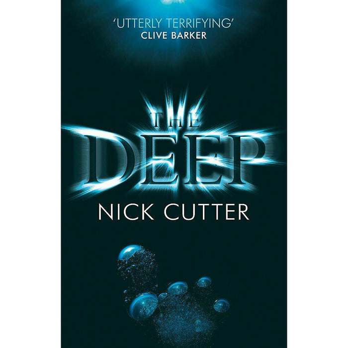 Nick Cutter 3 Books Set (The Troop: Tiktok's favourite horror novel!, Little Heaven, The Deep) - The Book Bundle