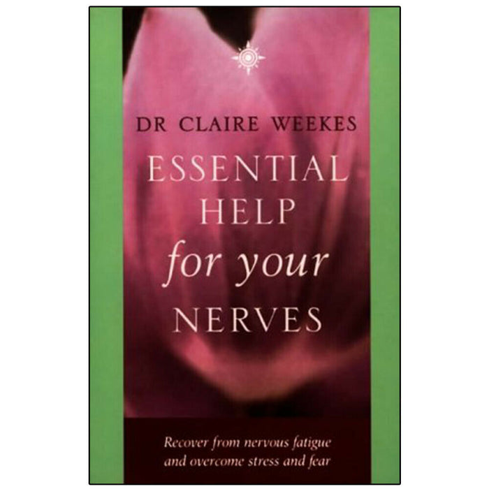 Dr.Claire Weekes 3 Books Collection Set (SELF-HELP, Essential Help & Hope) - The Book Bundle