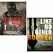 Rob Lewis Collection 2 Books Set (Fishers of Men, Like No Other Soldier) - The Book Bundle