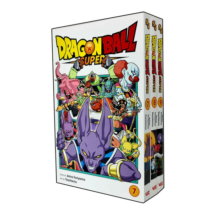 Dragon Ball Super, Vol. 17  Book by Akira Toriyama, Toyotarou