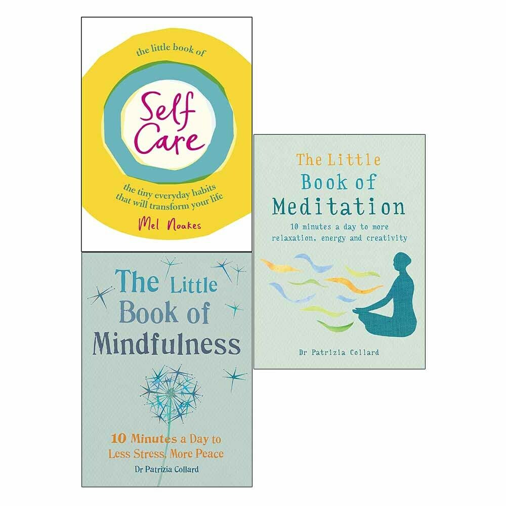 The Little Book of Mindfulness