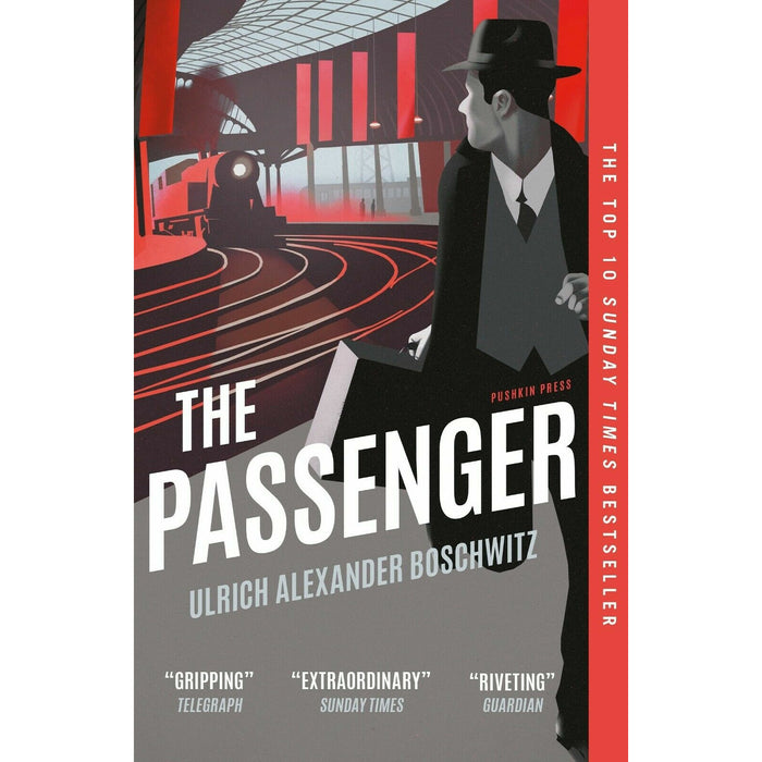 The Passenger &  The Midnight Library 2 Books Set - The Book Bundle