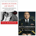 H.R. McMaster Collection 2 Books Set (Battlegrounds, Dereliction of Duty) - The Book Bundle