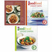 Two’s Company Good Food Guides, Veggie dishes, Cheap Eats 3 Books Set - The Book Bundle