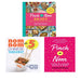 Pinch of Nom Enjoy Kay Allinson, Nom Chinese Takeaway, Food Planner 3 Books Set - The Book Bundle